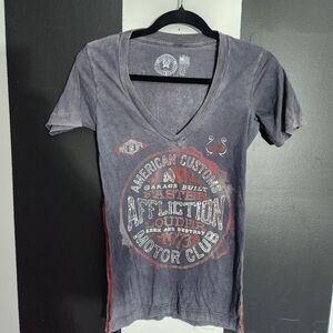 Affliction Garage Tee